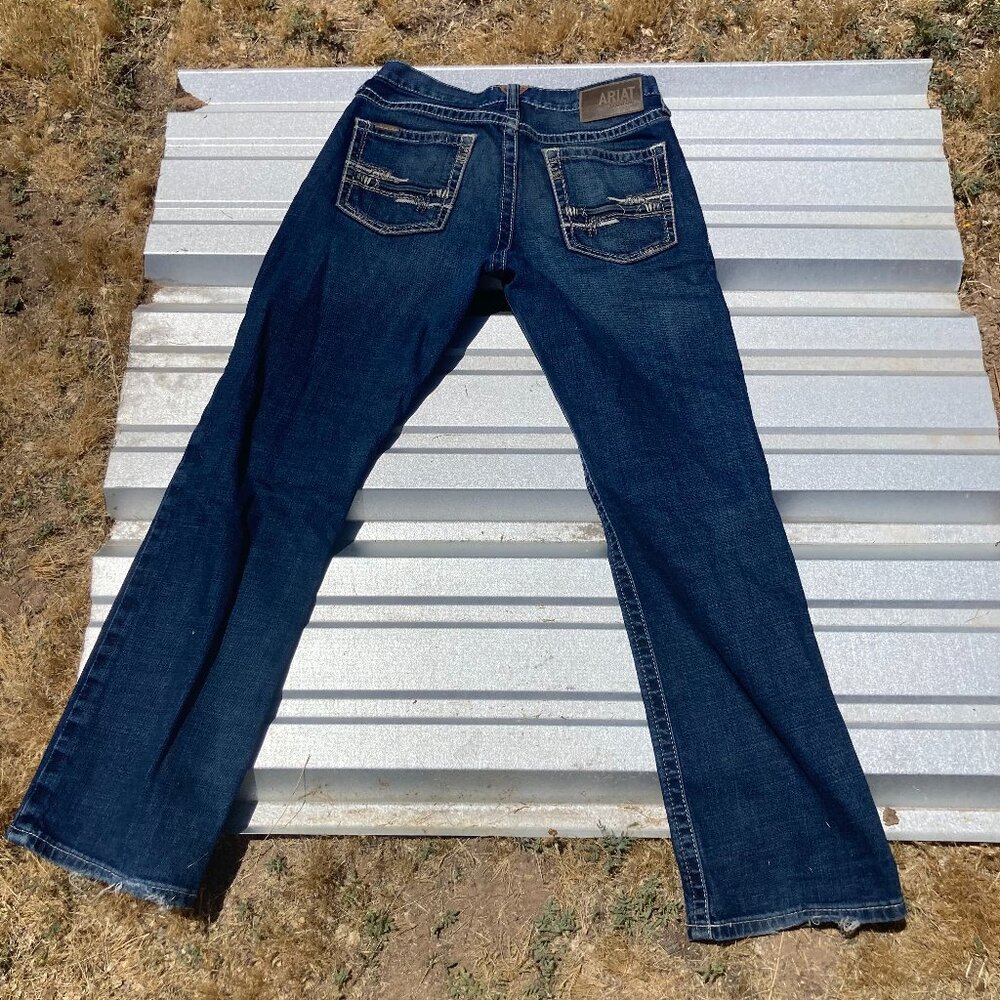 Ariat Boot Cut Jeans